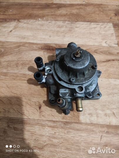 Редуктор газовый omvl газель на запчасти