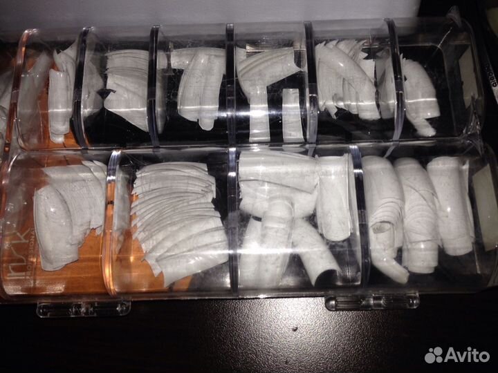 Уф-лампа. Типсы