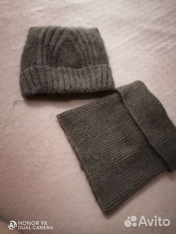 Шапка для девочки