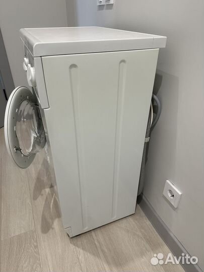 Стиральная машина indesit