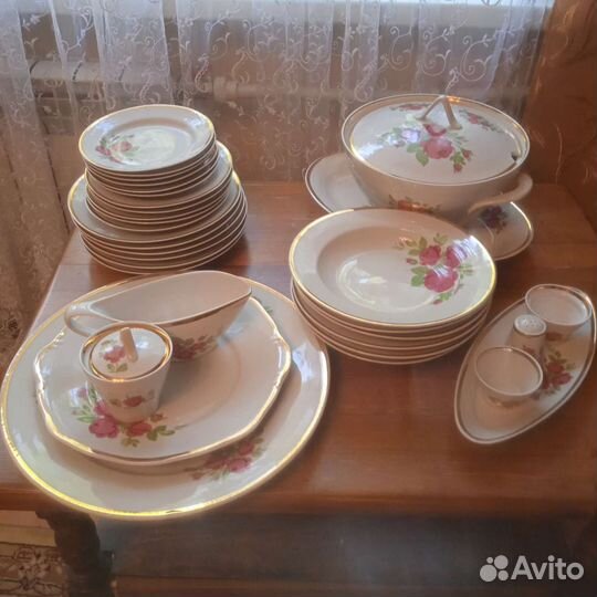 Сервиз столовый 6 персон