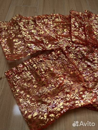 Мешочки подарочные