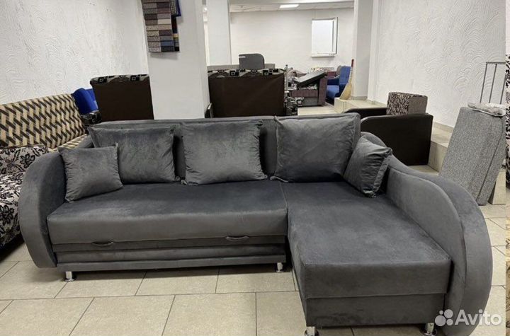 Диван Угловой
