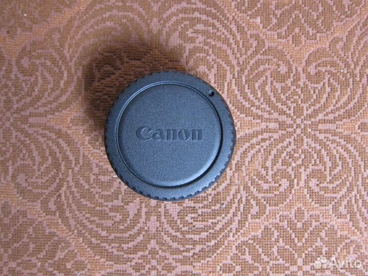 Адаптер canon EF/EF-M