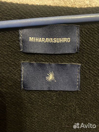 Maison mihara yasuhiro худи