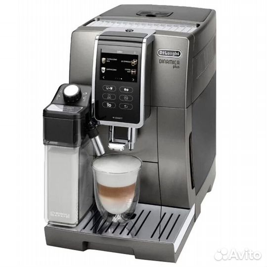 Кофемашина De'Longhi ecam 370.95 T Dinamica