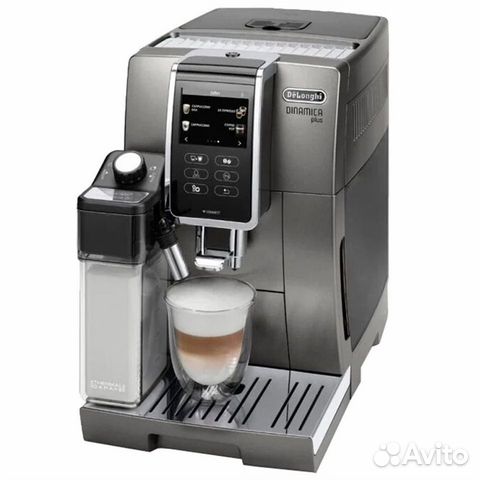 Кофемашина De'Longhi ecam 370.95 T Dinamica