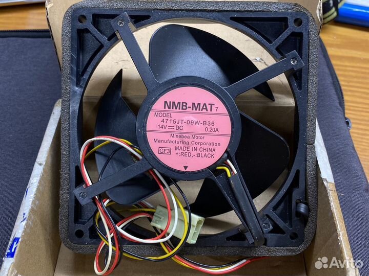 Вентеляторы для холодильников hitachi