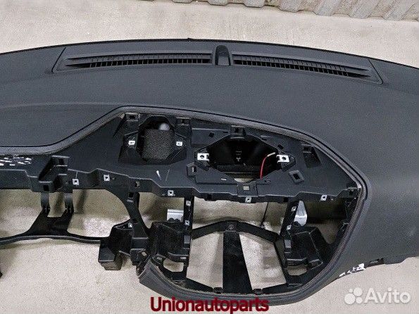 Торпеда SRS Hyundai Tucson lll