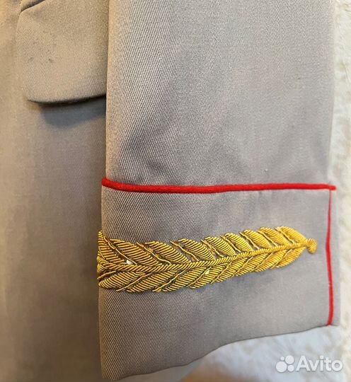 Китель парадный Генарал Майор