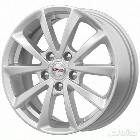 IFree Скайрим : 6.5x16 5*112 Et:46 Dia:57.1 BK