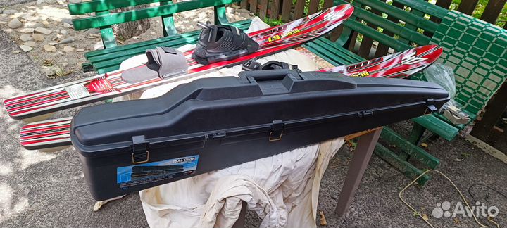 Оружейный кейс Plano AirGlide