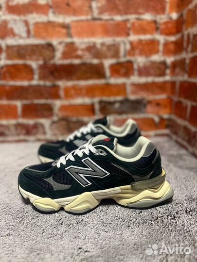 Кроссовки New balance 9060 комфорт и стильный вид