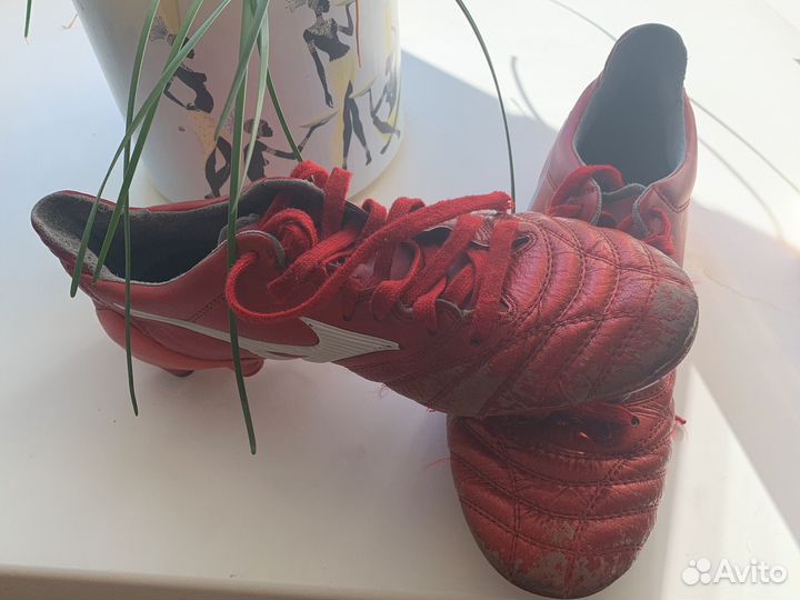 Бутсы mizuno japan(оригинал) 26,5 см