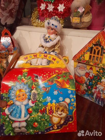 Ель искуственная литая