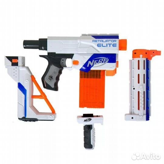 Nerf Retaliator Elite