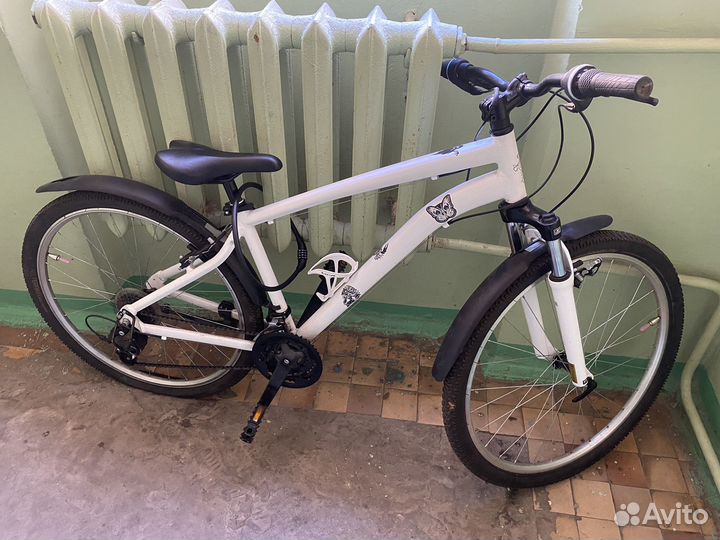 Велосипед б/у взрослый