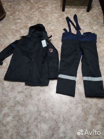 Спецодежда сварщика