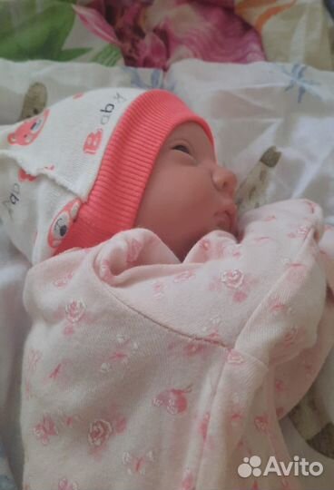 Кукла реборн