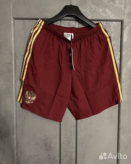Шорты Adidas Сборная России
