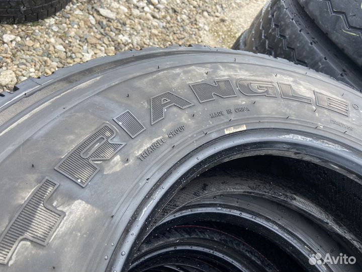 Грузовые шины б/у Triangle 11R22.5 TR657