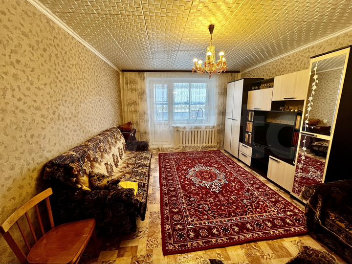 2-к. квартира, 53,1 м², 1/3 эт.