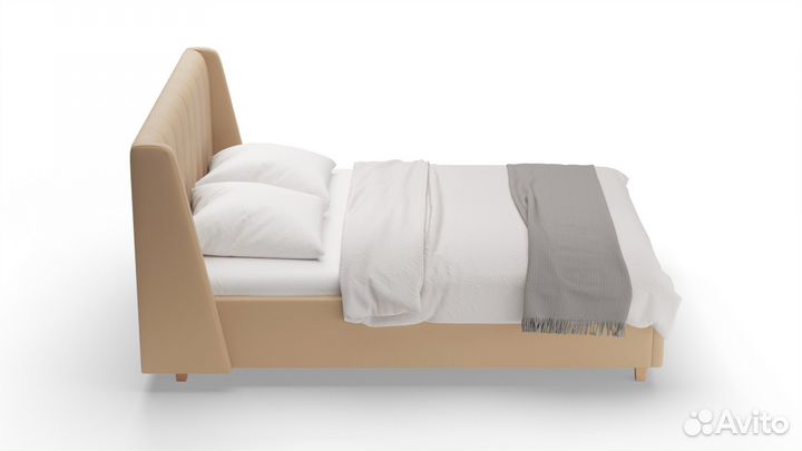 Кровать двуспальная Глория 160х200