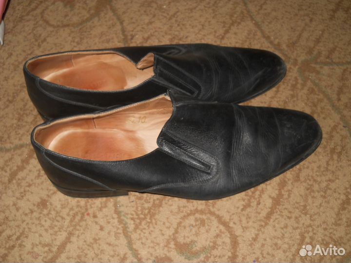 Мужская обувь