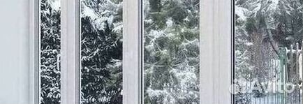 Окна на заказ