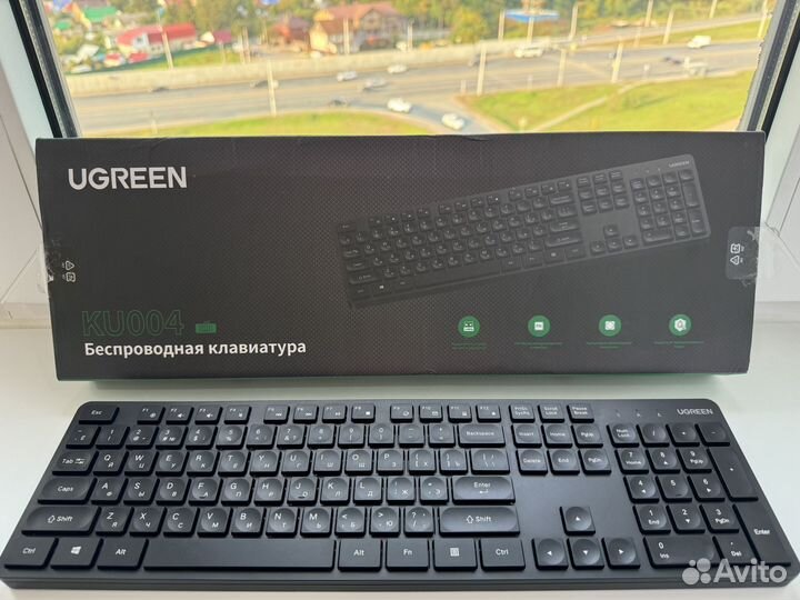 Клавиатура беспроводная