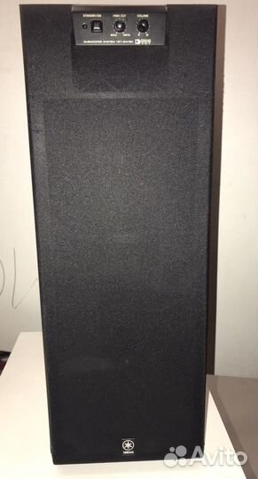 Yamaha Subwoofer system YST-SW160 сабвуфер