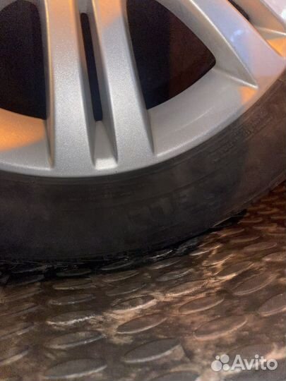 Колеса в сборе r16 р16