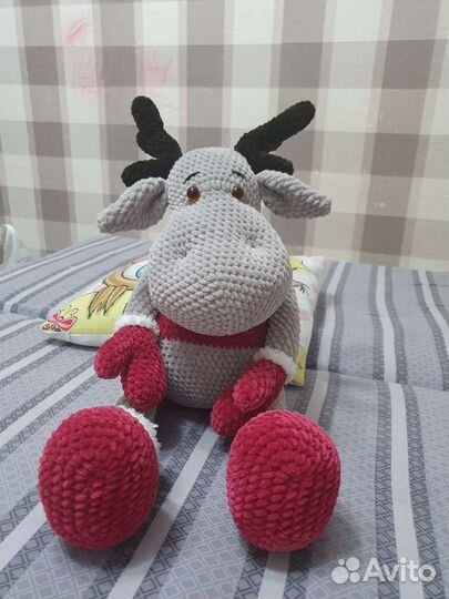 Мягкие игрушки на заказ