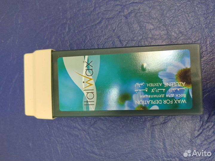 Воск для депиляции в картридже