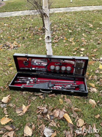 Шашлычный набор