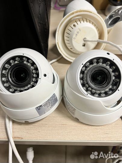 Камера купольная IP ssdcam IP-776