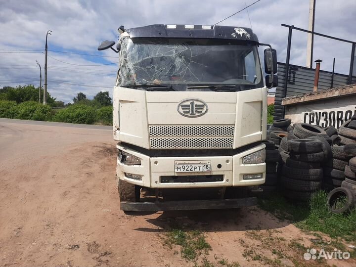 FAW J6 CA3310P66K24T4E5, 2022