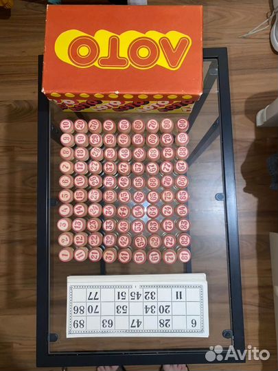 Настольные игры времён СССР. Лото,пятнашки,домино