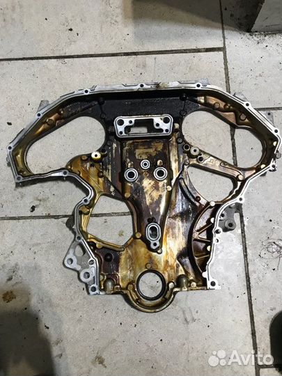 Лобовина двигателя Nissan Teana J32 VQ25DE