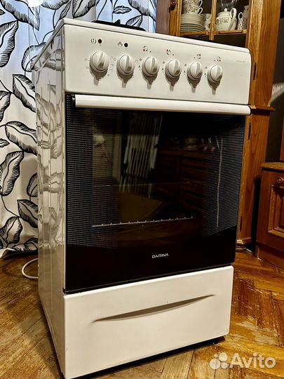 Плита газовая комбинированная Darina км 341 304