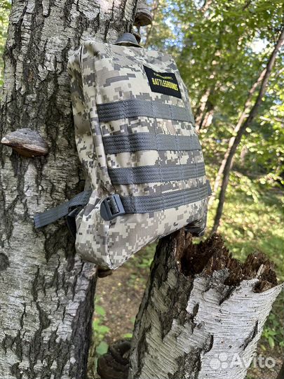 Тактический рюкзак