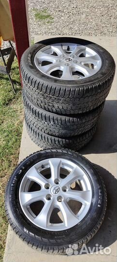 Arivo Rubicon A/T 215/55 R16