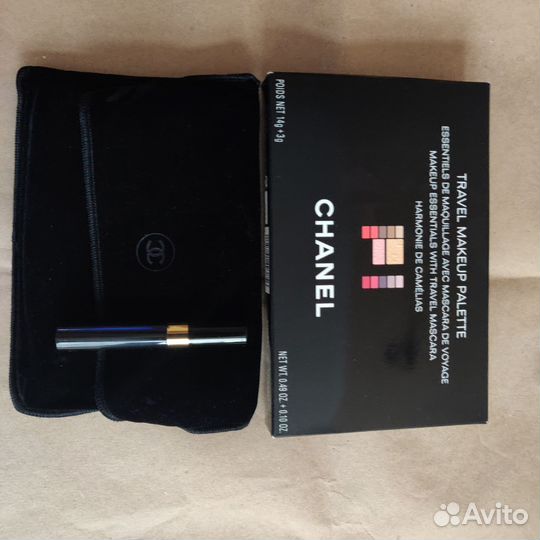 Набор косметики Chanel