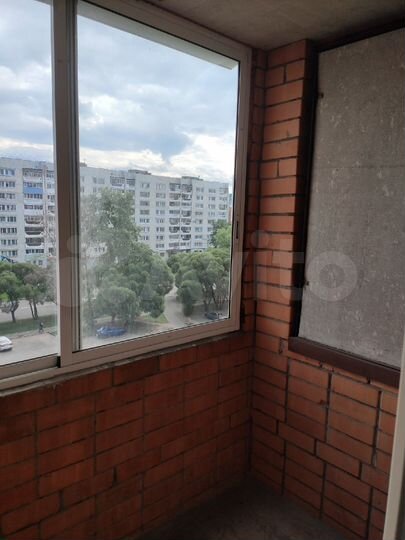 1-к. квартира, 39 м², 5/9 эт.