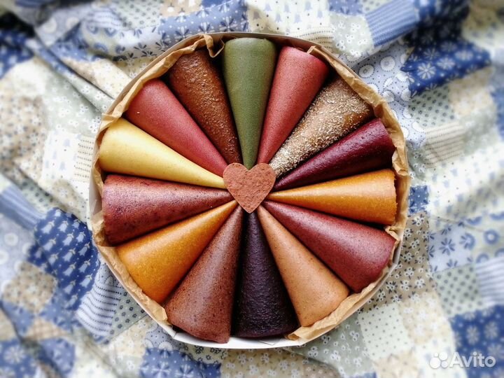 Пастила домашняя