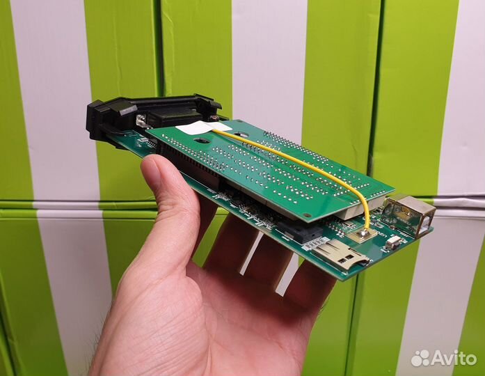 Delphi ds150e autocom