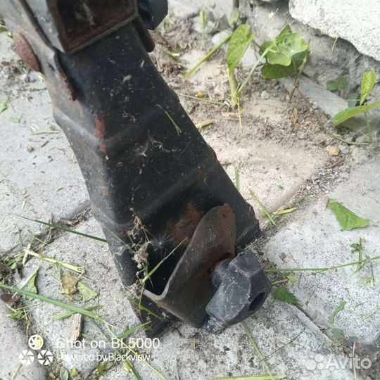 Багажник на крышу