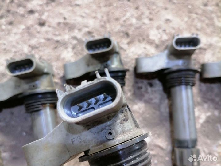 Модуль зажигания Cadillac SRX 1