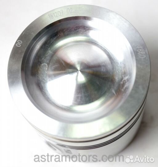 Поршень Cummins QSB 4.5 и 6.7