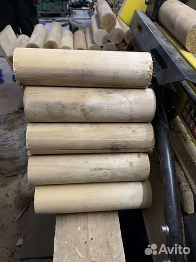 Дрова березовые (камерной сушки) карандаш